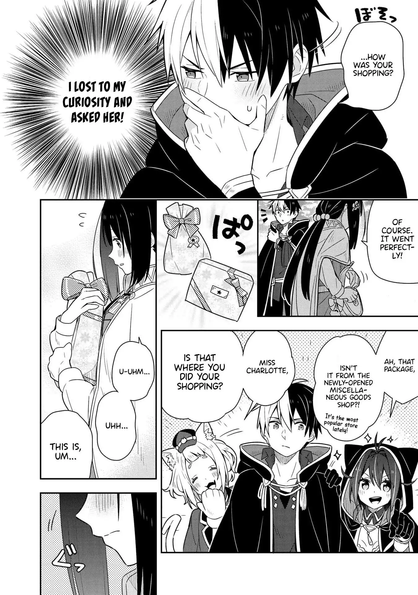 Konyakuhaki Sareta Reijou wo Hirotta Ore ga, Ikenai Koto wo Oshiekomu Chapter 21 15